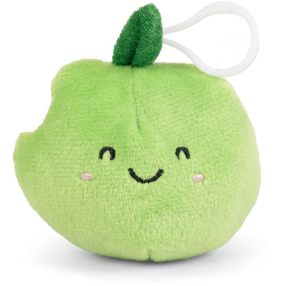 Alltoys Plyšová klíčenka mini Ovoce 10 cm