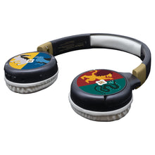 Lexibook 2v1 bluetooth skládací sluchátka Harry Potter s limitem hlasitosti