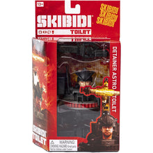 Alltoys Skibidi Toilet Deluxe figurka série 2 Detainer Astro Toilet