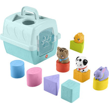 Fisher-Price Vkládačka se zvířátky