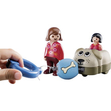 PLAYMOBIL® 70406 Můj tahací pejsek