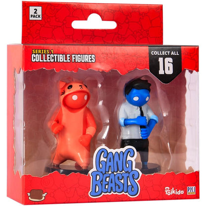 Figurky Gang Beasts 2 pack série 1