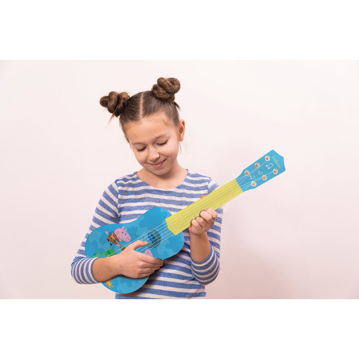 Lexibook Moje první kytara Prasátko Peppa 53 cm