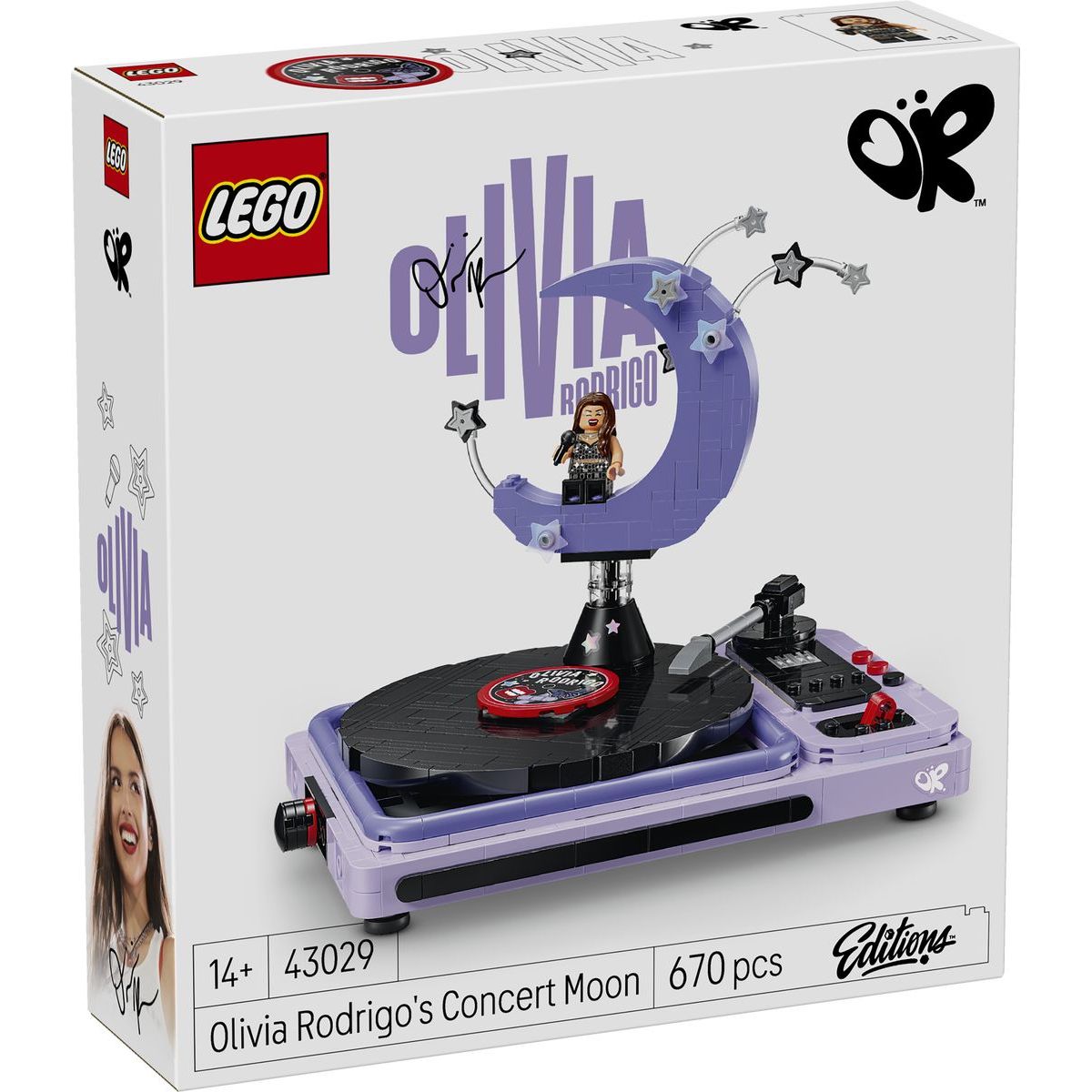 LEGO® Editions 43029 Editions M 43029