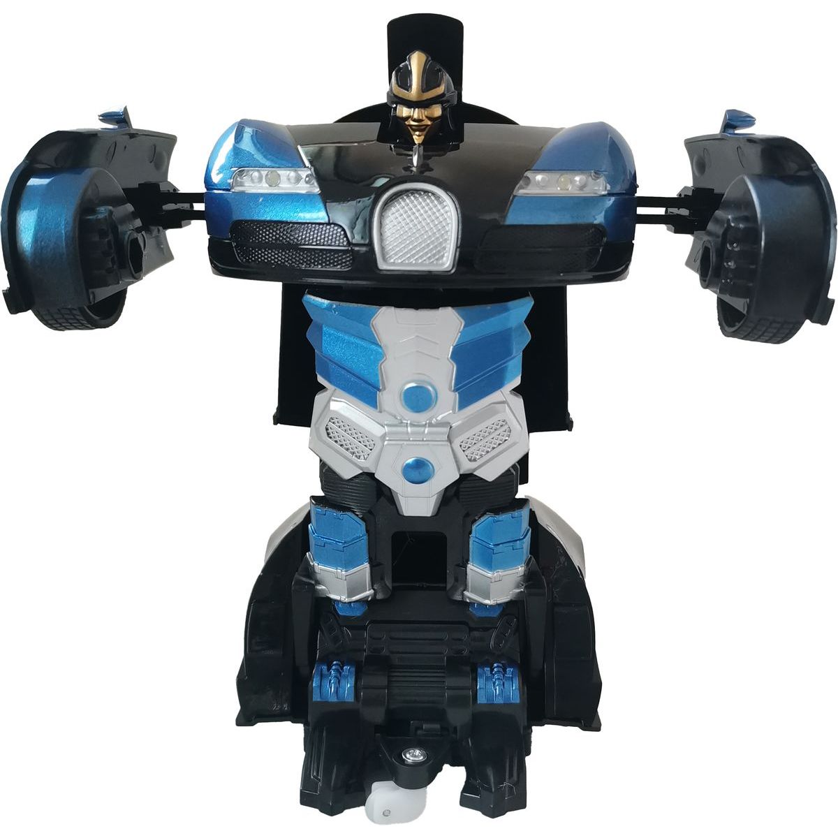 Sparkys RC Turbobot modrý