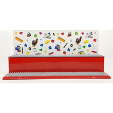 LEGO® Iconic herní a sběratelská skříňka červená