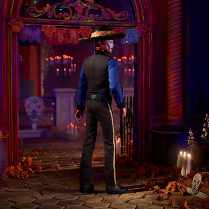 Mattel Barbie Día de Muertos Ken 2
