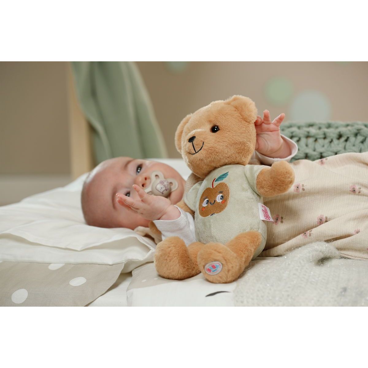 BABY born for babies Teddy, 26 cm