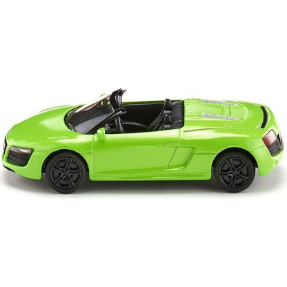 Siku 1316 Audi A8 Spyder zelený 1:55