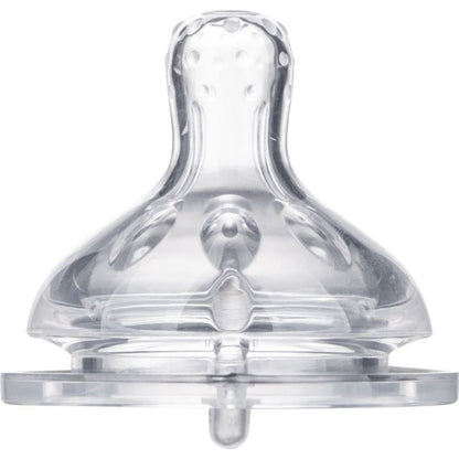KikkaBoo Kojenecká láhev 180 ml 3m+ Savanna Mint