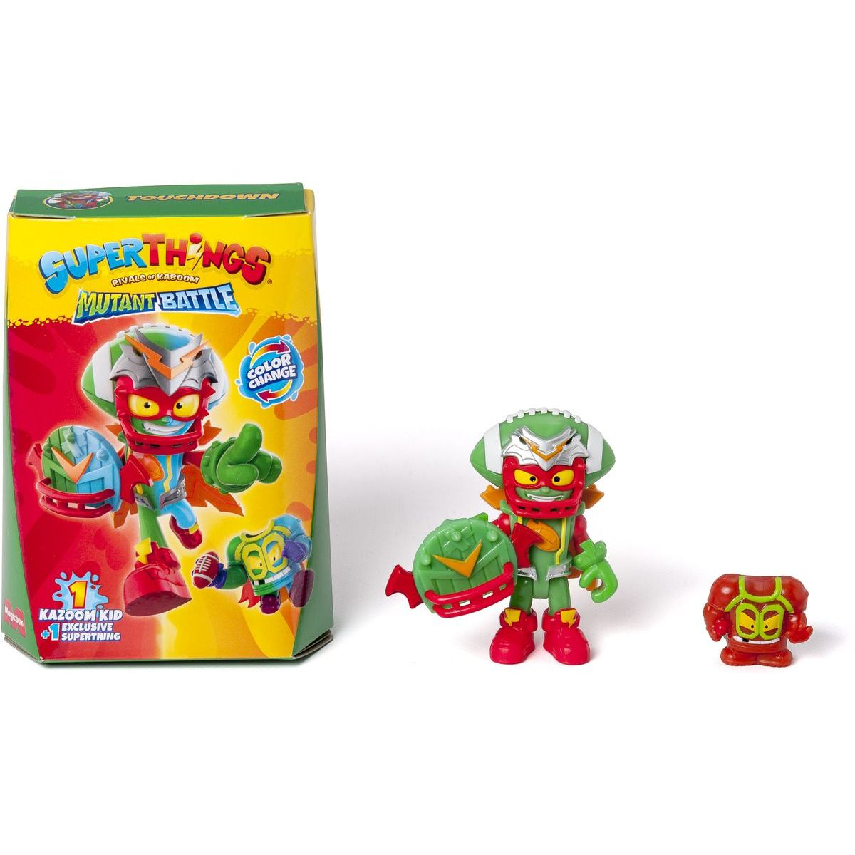 SuperThing Figurka Mutant Battle
