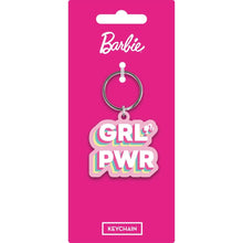 Pyramid International Klíčenka gumová Barbie