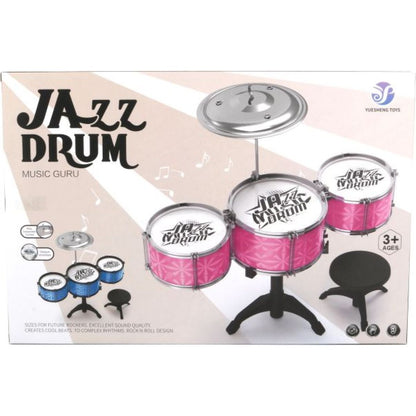 Hrací set bubny (6786-3)
