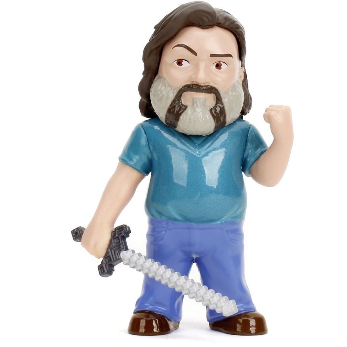Minecraft Movie figurky 2,5 palce sada 4ks