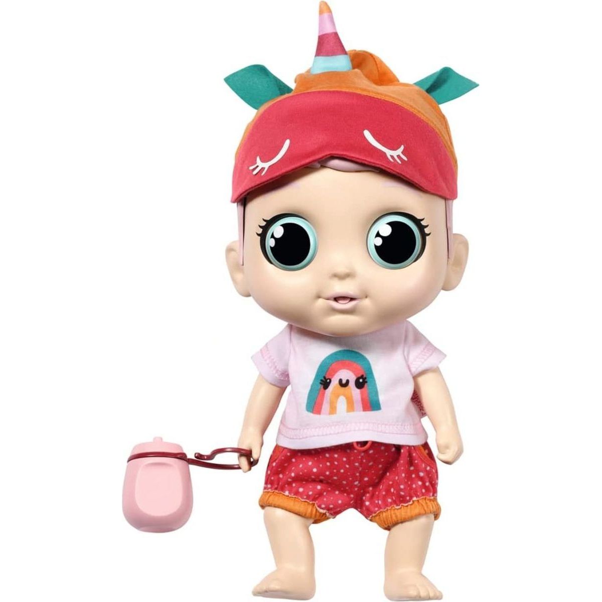CHOU CHOU Baby Robin - limitovaná edice