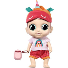 CHOU CHOU Baby Robin - limitovaná edice