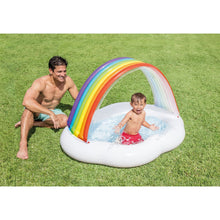 Intex 57141NP Bazének dětský Duha