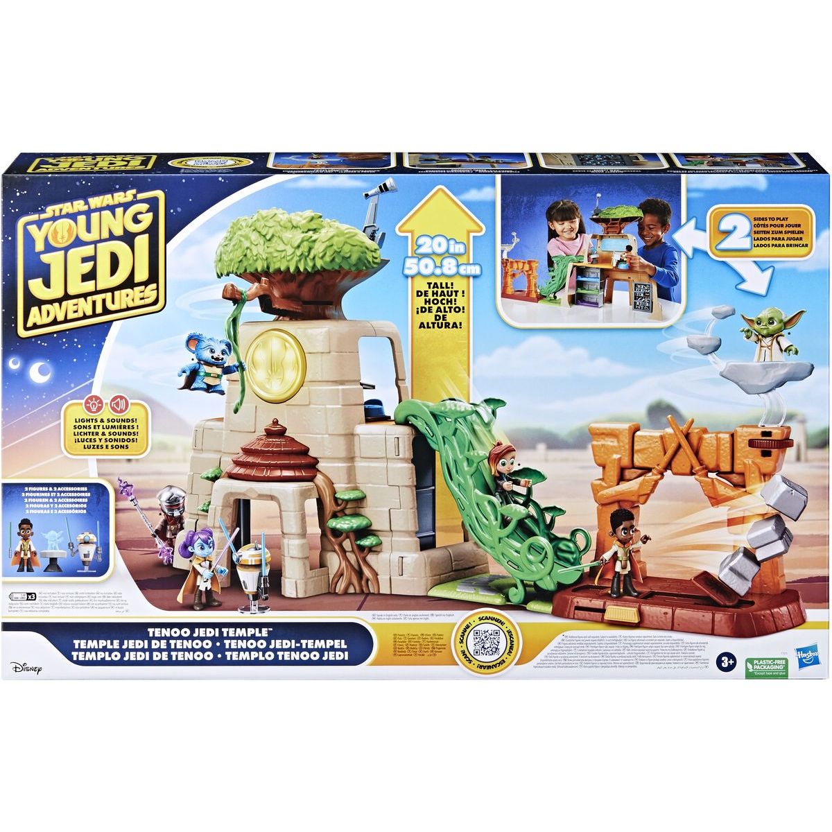 Hasbro Star Wars hrací základna sada