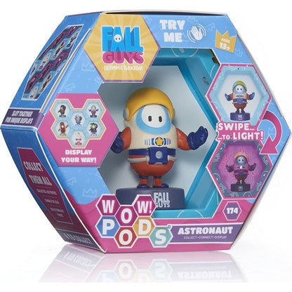 WOW! Pods Fall Astronaut