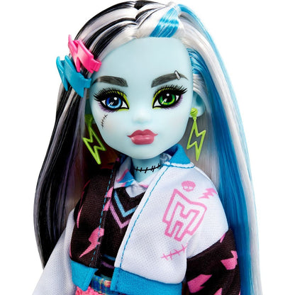 Mattel Monster High panenka Monsterka Frankie Stein™