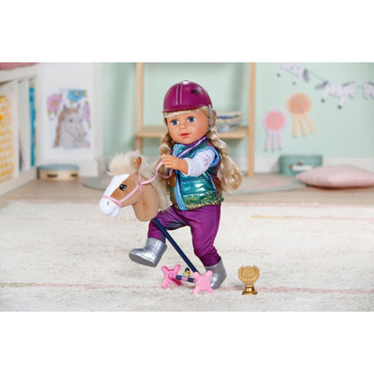 BABY born Sada na Hobby horsing, 43 cm