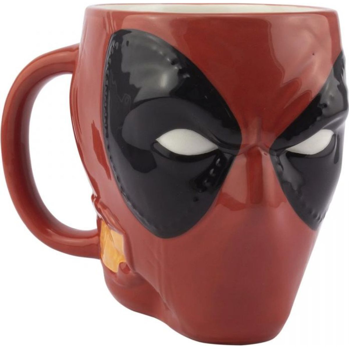 3D hrnek Deadpool 350 ml - Poškozený obal