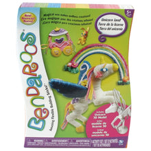 Bendaroos 3D aktivity - Jednorožec