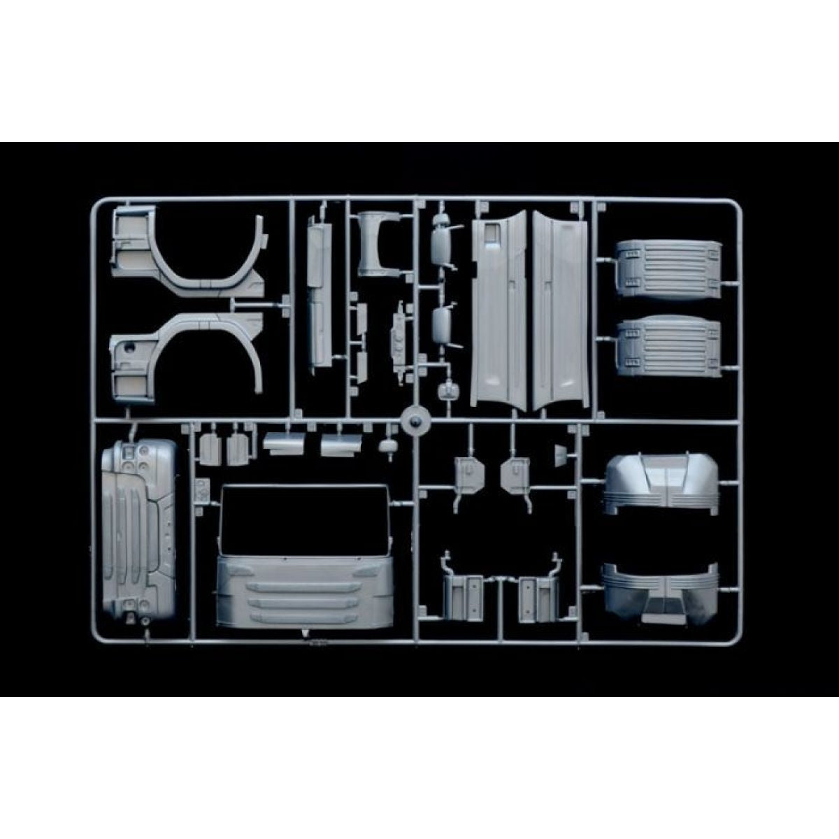 Italeri Model Kit truck 3906 Scania R730 Streamline 4x2 1:24