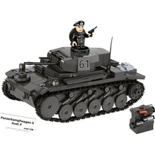 Cobi 2597 Panzerkampfwagen II Ausf. F