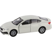 Dromader Auto Welly Škoda Octavia 11cm 1 : 34 bílá