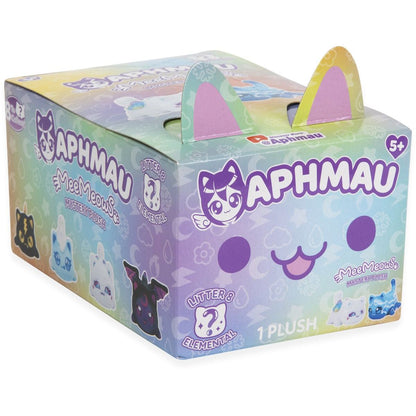 Alltoys Aphmau Mystery MeeMeow Plyšák Elemental