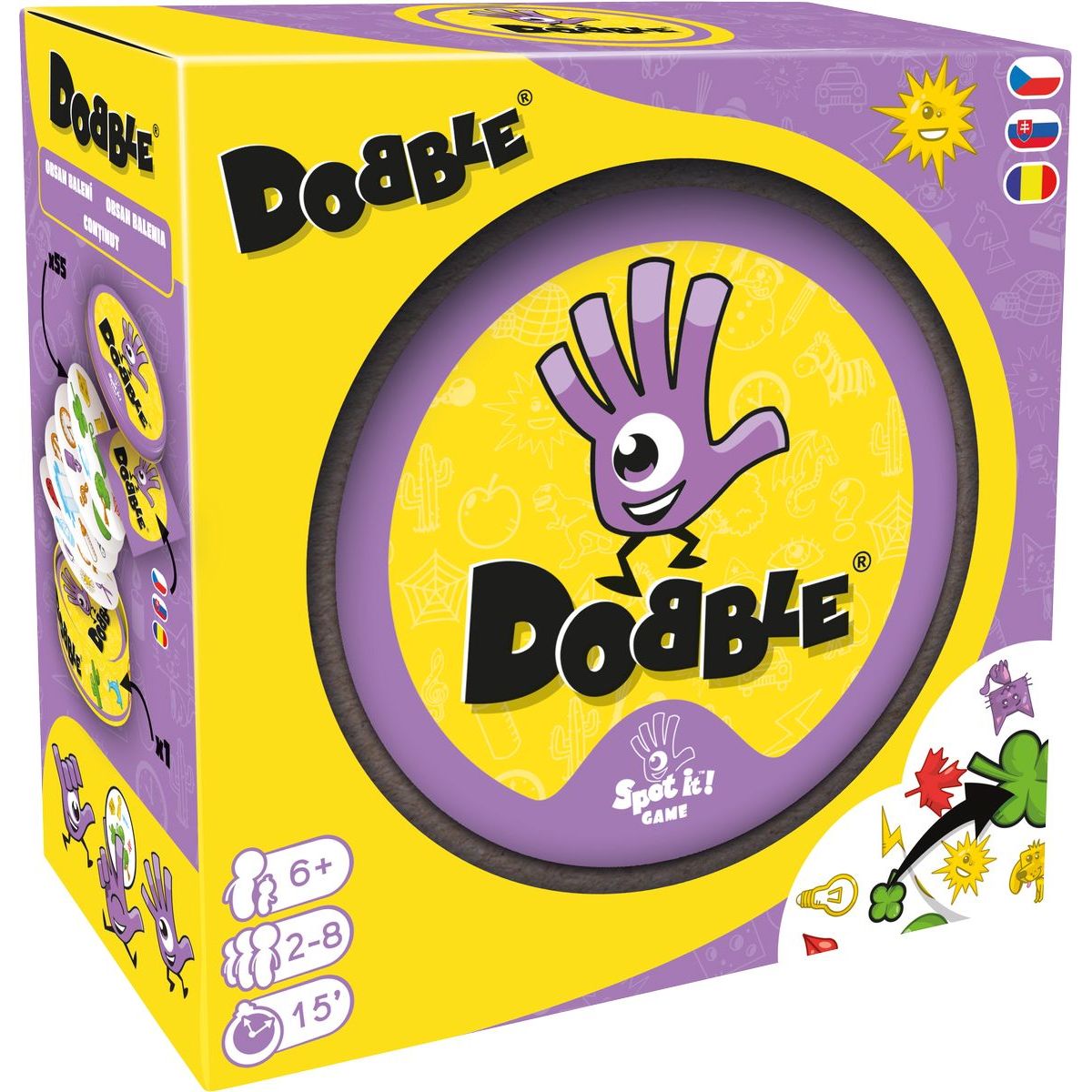 Asmodee Dobble hra