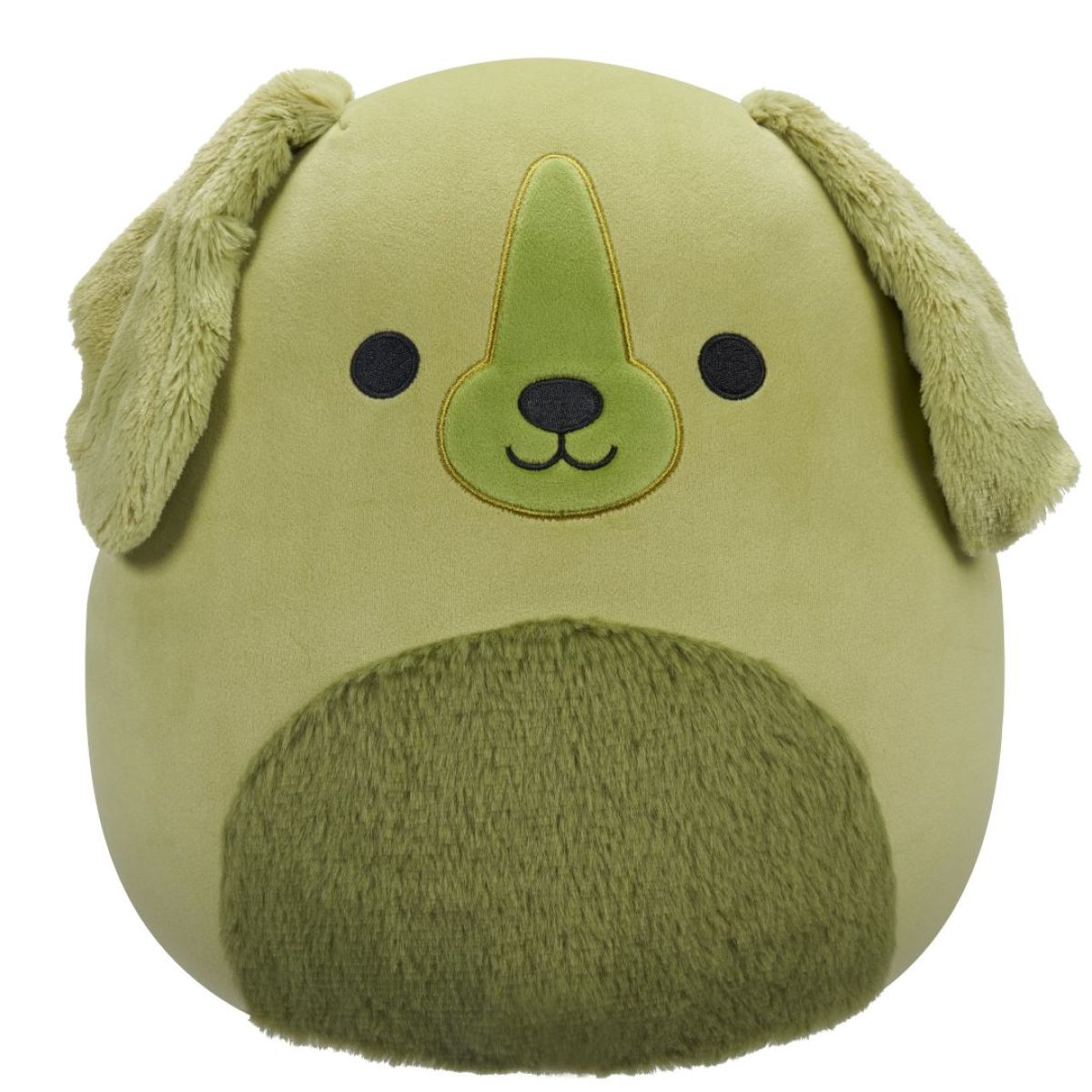 Plyšový mazlíček Squishmallows 30 cm Retrívr - Brad