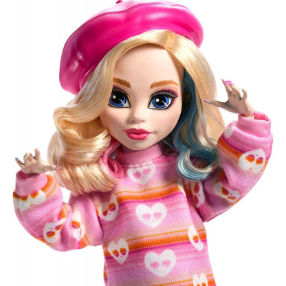 Monster High X Wednesday Enid Sinclair