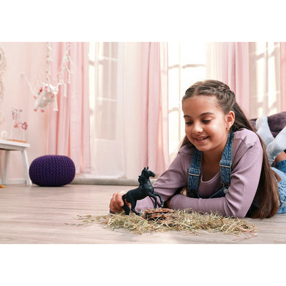 Schleich Zvířátko - lusitánský hřebec