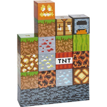 Epee Minecraft světlo Block Building