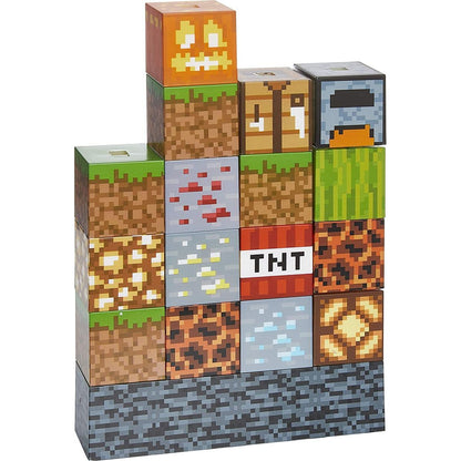 Epee Minecraft světlo Block Building