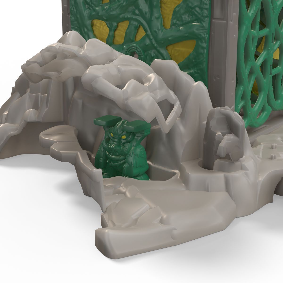 Schleich Jungle Stronghold