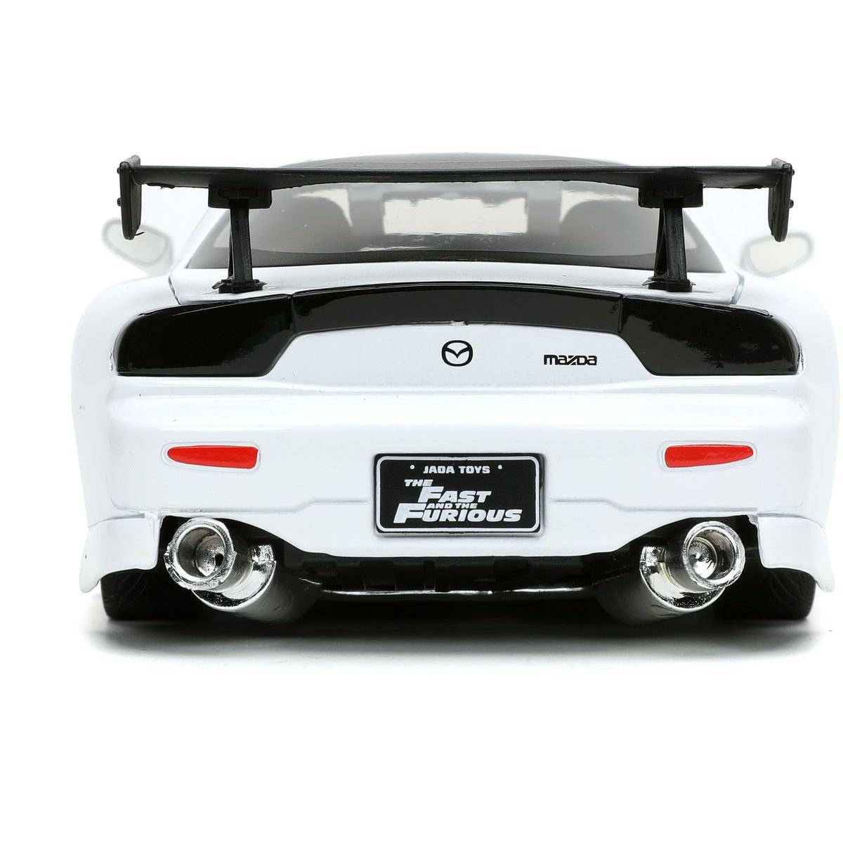 Simba Rychle a zběsile Auto Mazda RX-7 1:24