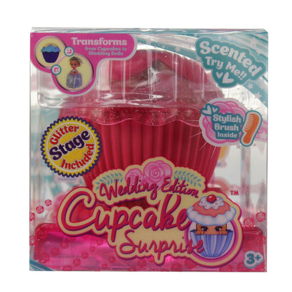 Epline Cupcake panenky nevěsty Růžová Joyce