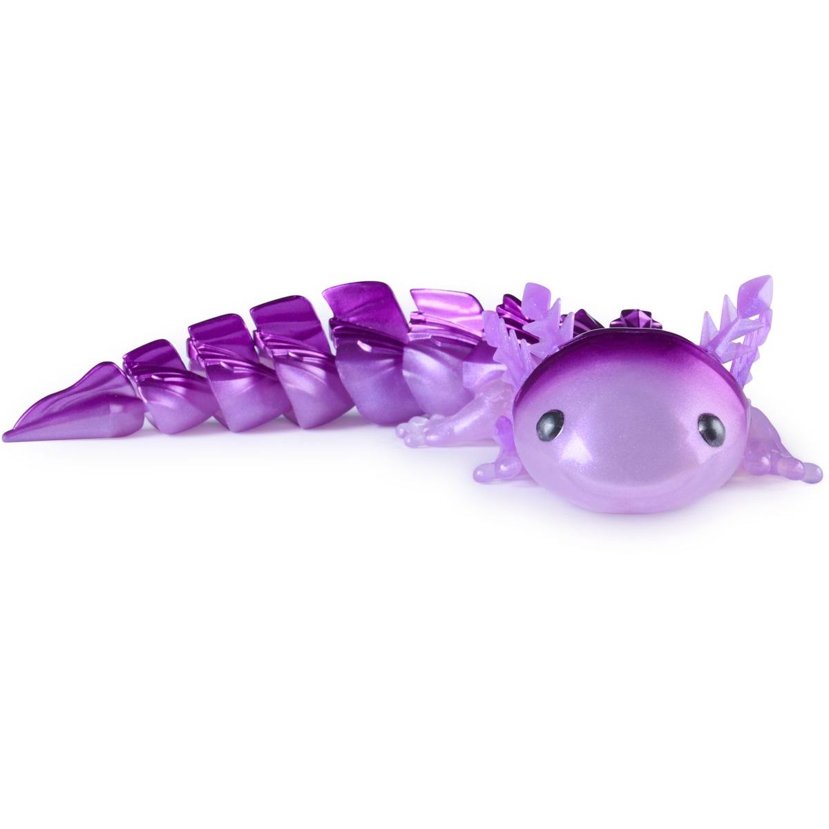 Spin Master Crystalynx ohební tygří mloci