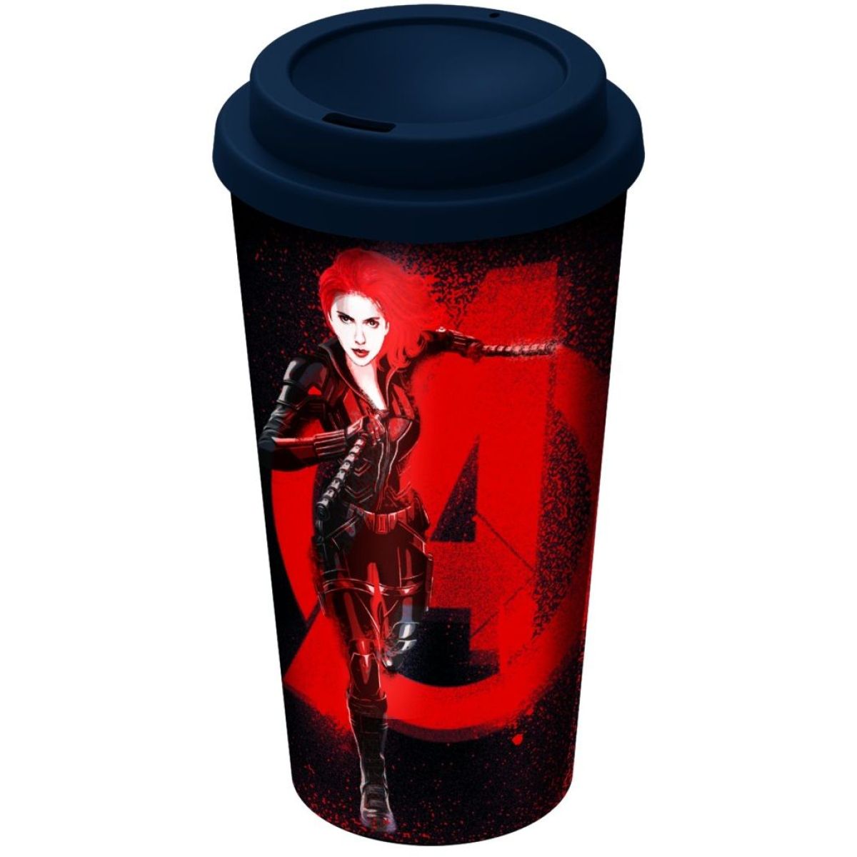 Stor Black Widow Hrnek na kávu 520 ml