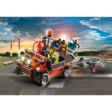 PLAYMOBIL® 70835 Air Stuntshow Mobilní servis