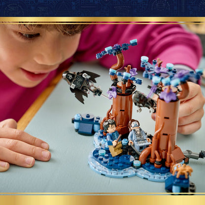 LEGO® Harry Potter™ 76475 Zapovězený les: Expecto Patronum