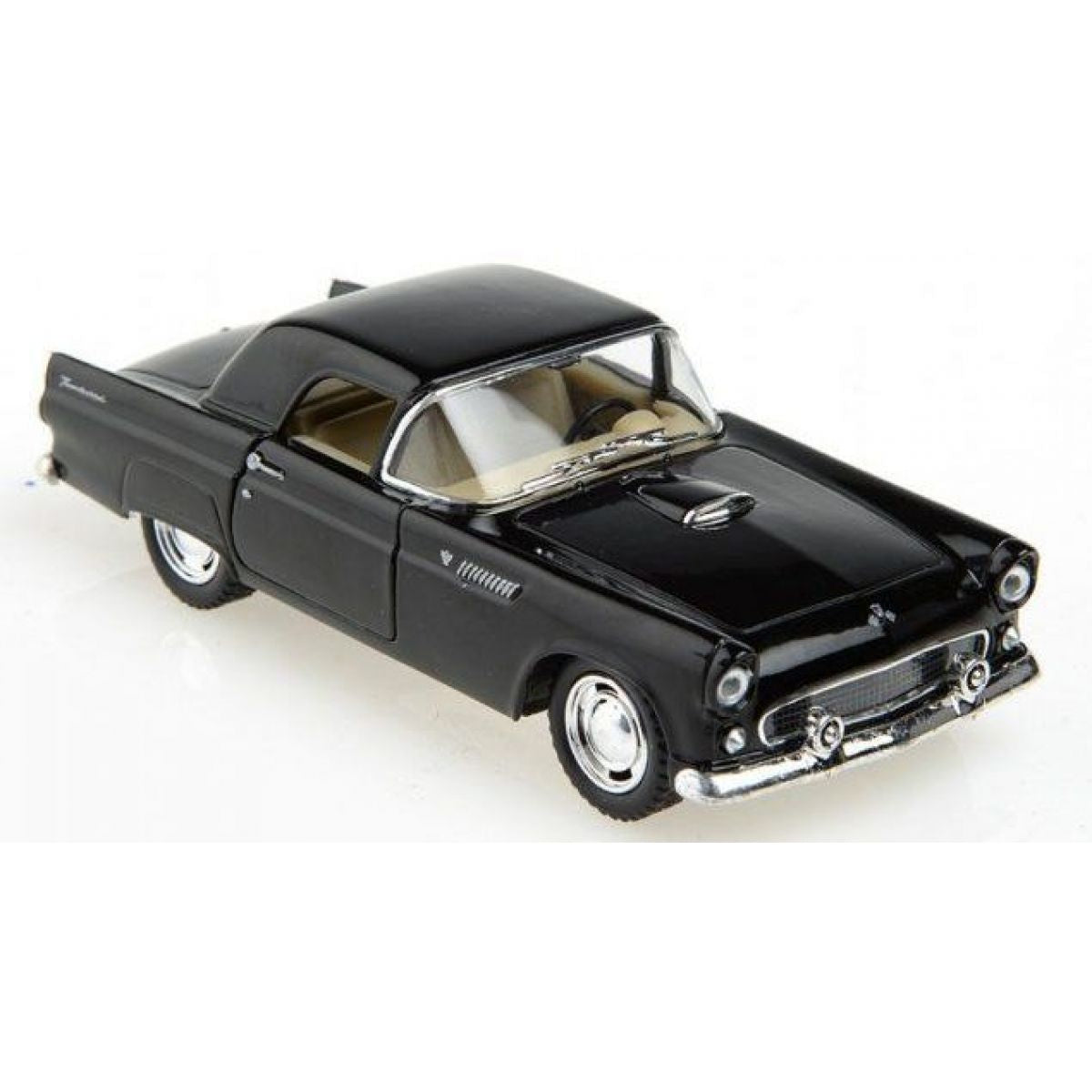 HM Studio Ford Thunderbird 1955 černý