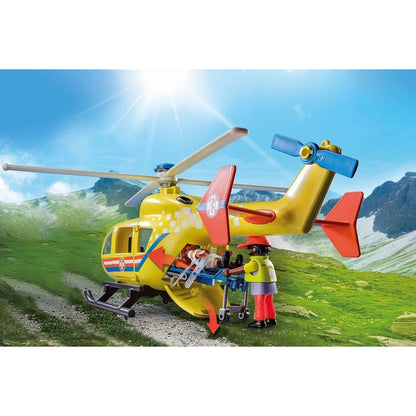PLAYMOBIL® 71203 Záchranářský vrtulník