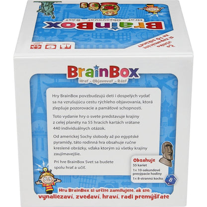 BrainBox svet SK verze