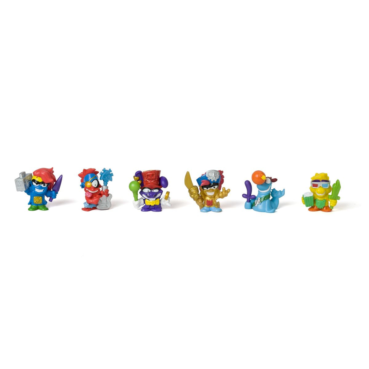 Alltoys Pirat Figurka Golden Treasure