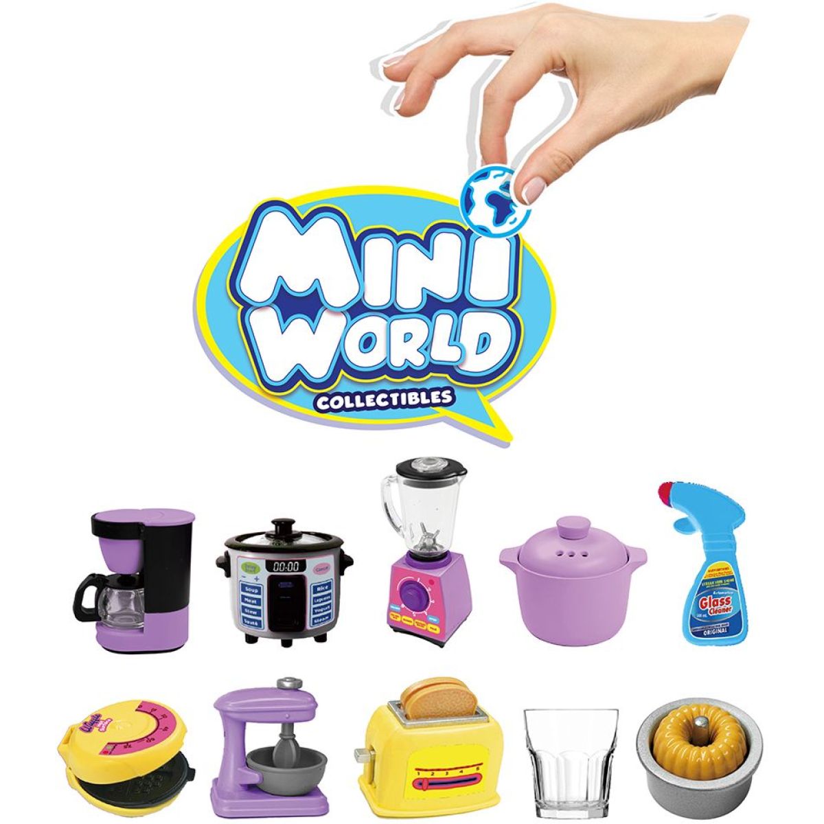 MPK Spotřebiče Mini World