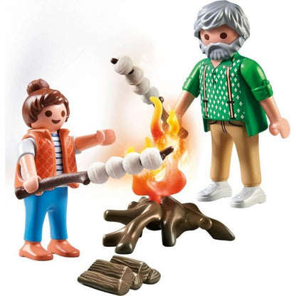 PLAYMOBIL® 71513 Táborák s marshmallows